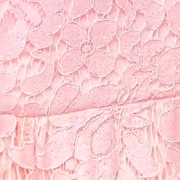 Issac Mizrahi Wide Leg Lace Overlay Pants Medium Tall - Picture 2 of 5